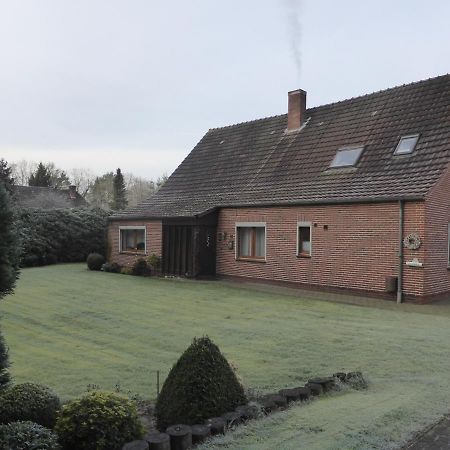 Ferienwohnung Bredehoeft Gnarrenburg ภายนอก รูปภาพ