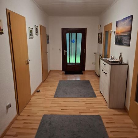 Ferienwohnung Bredehoeft Gnarrenburg ภายนอก รูปภาพ