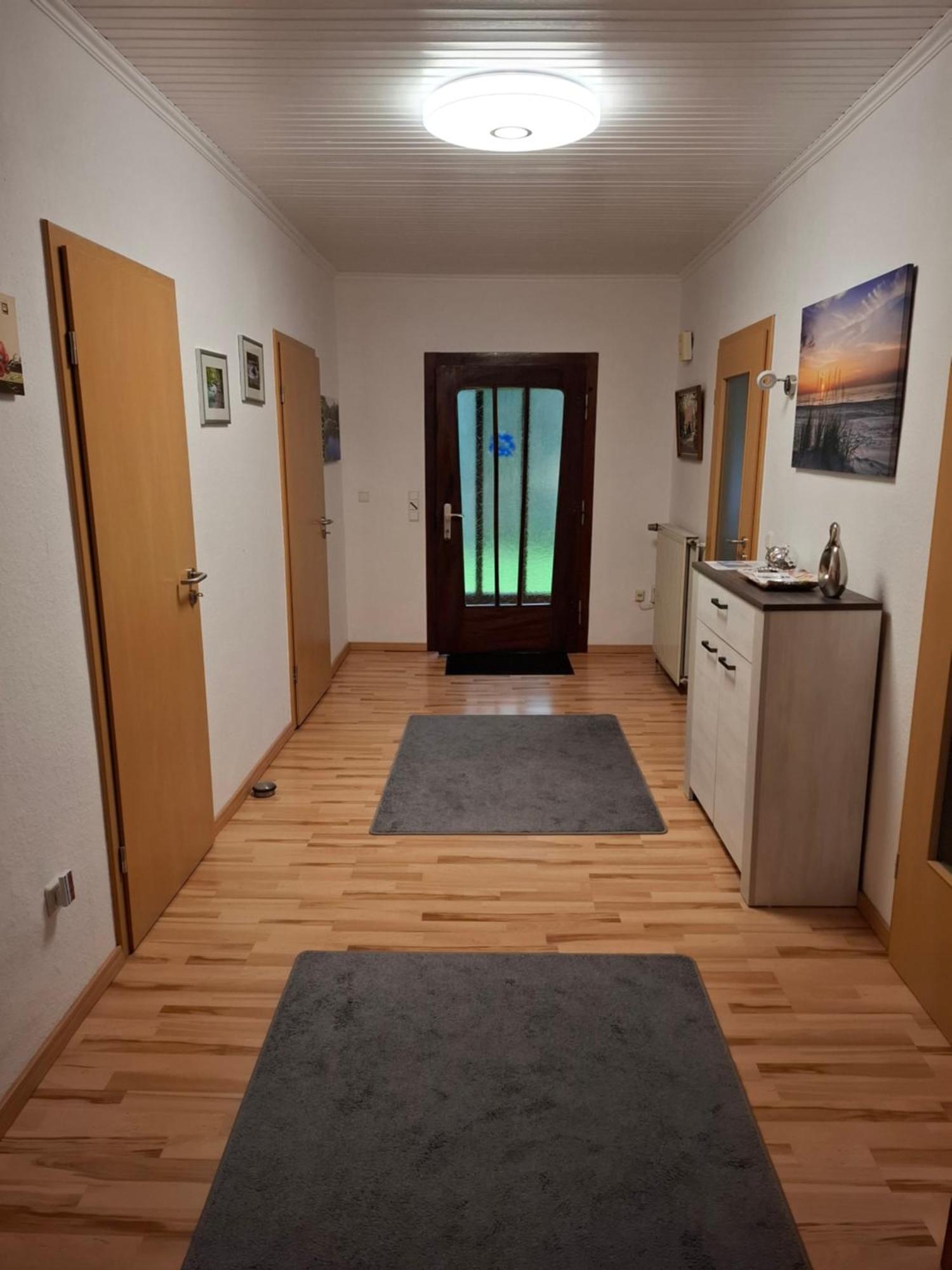 Ferienwohnung Bredehoeft Gnarrenburg ภายนอก รูปภาพ